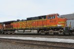 BNSF 4612